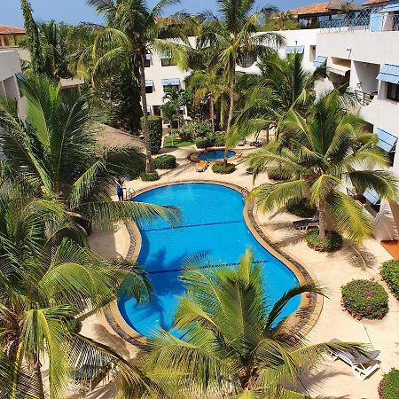 Superbe Appartement Avec Piscine, Proche Centre Ville, Restaurant, Mer Saly Экстерьер фото